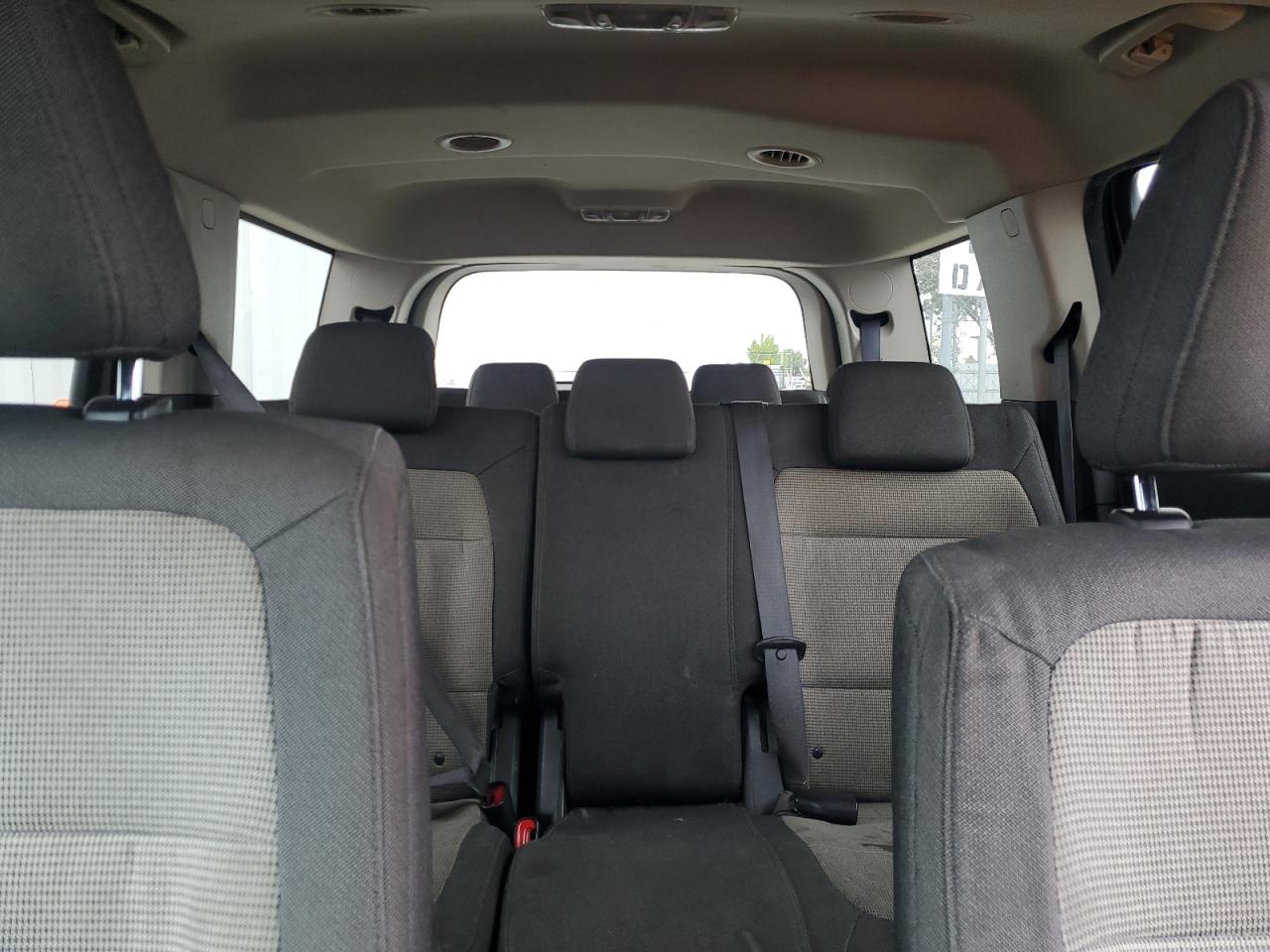 2010 Ford Flex Se VIN: 2FMGK5BCXABA25805 Lot: 82174095