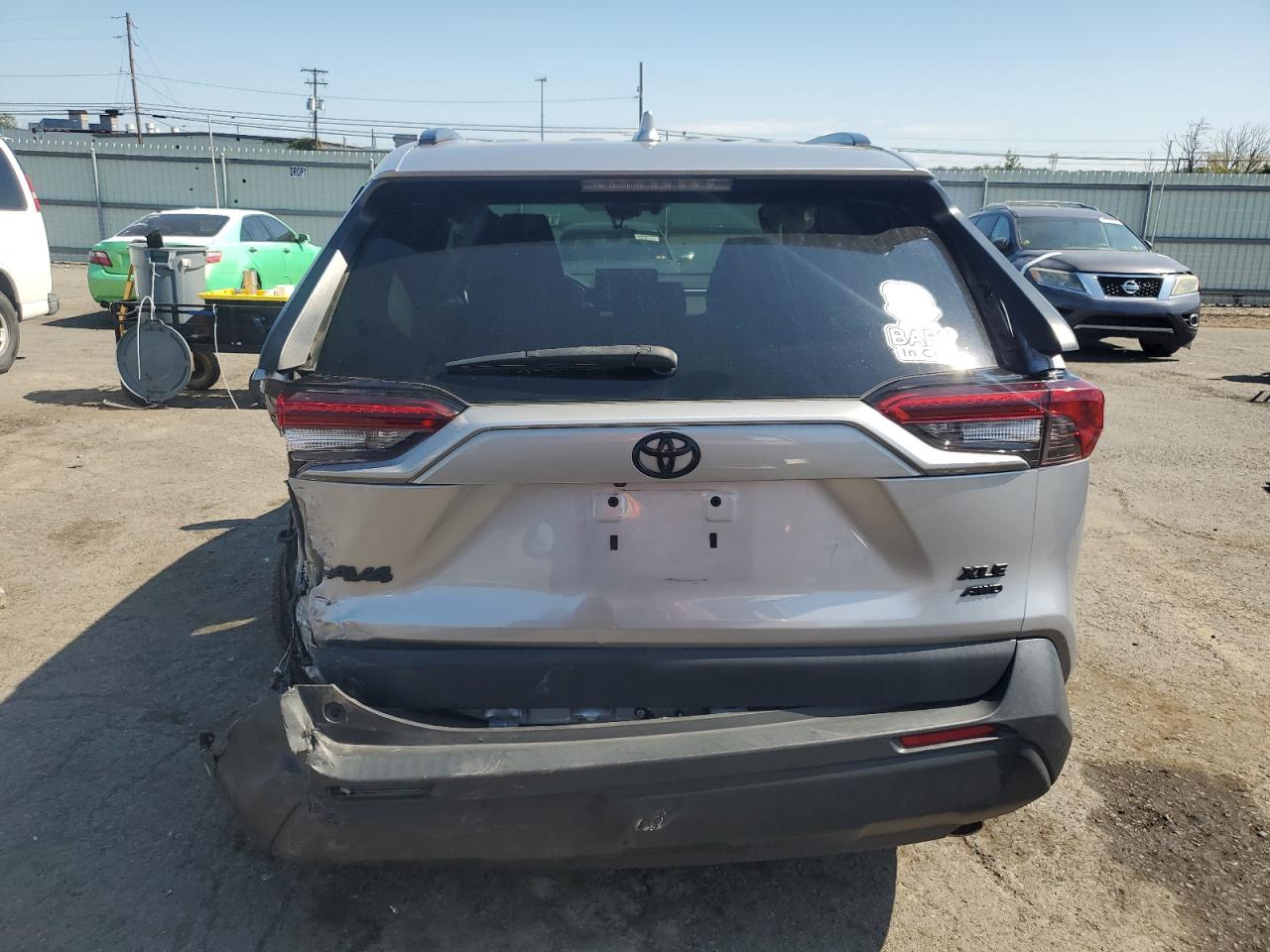 2021 Toyota Rav4 Xle VIN: 2T3P1RFV9MC229685 Lot: 80347825