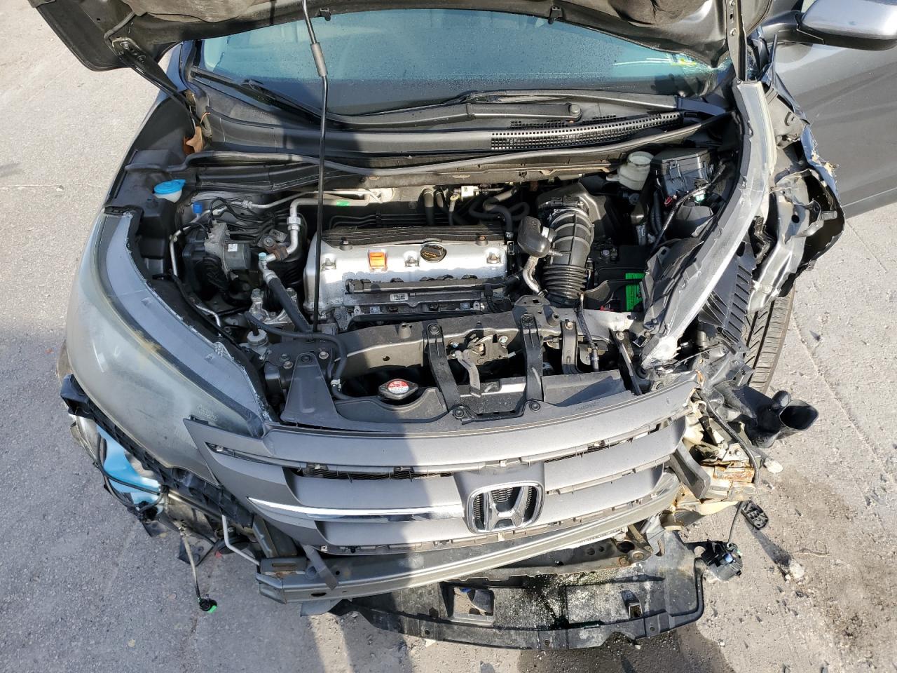 2013 Honda Cr-V Ex VIN: 5J6RM4H56DL006824 Lot: 81838505