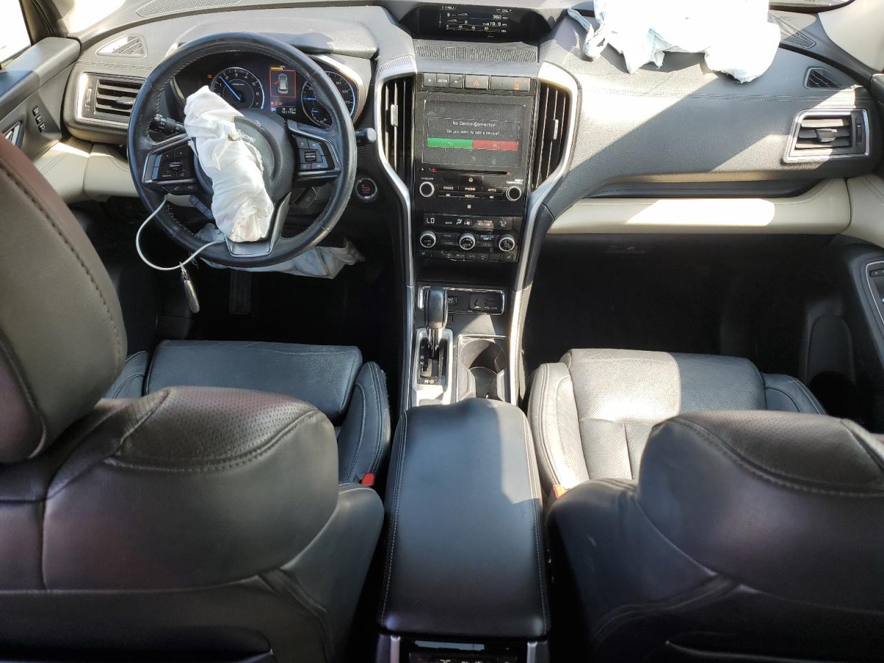 2019 Subaru Ascent Limited VIN: 4S4WMAMD6K3428007 Lot: 82140085