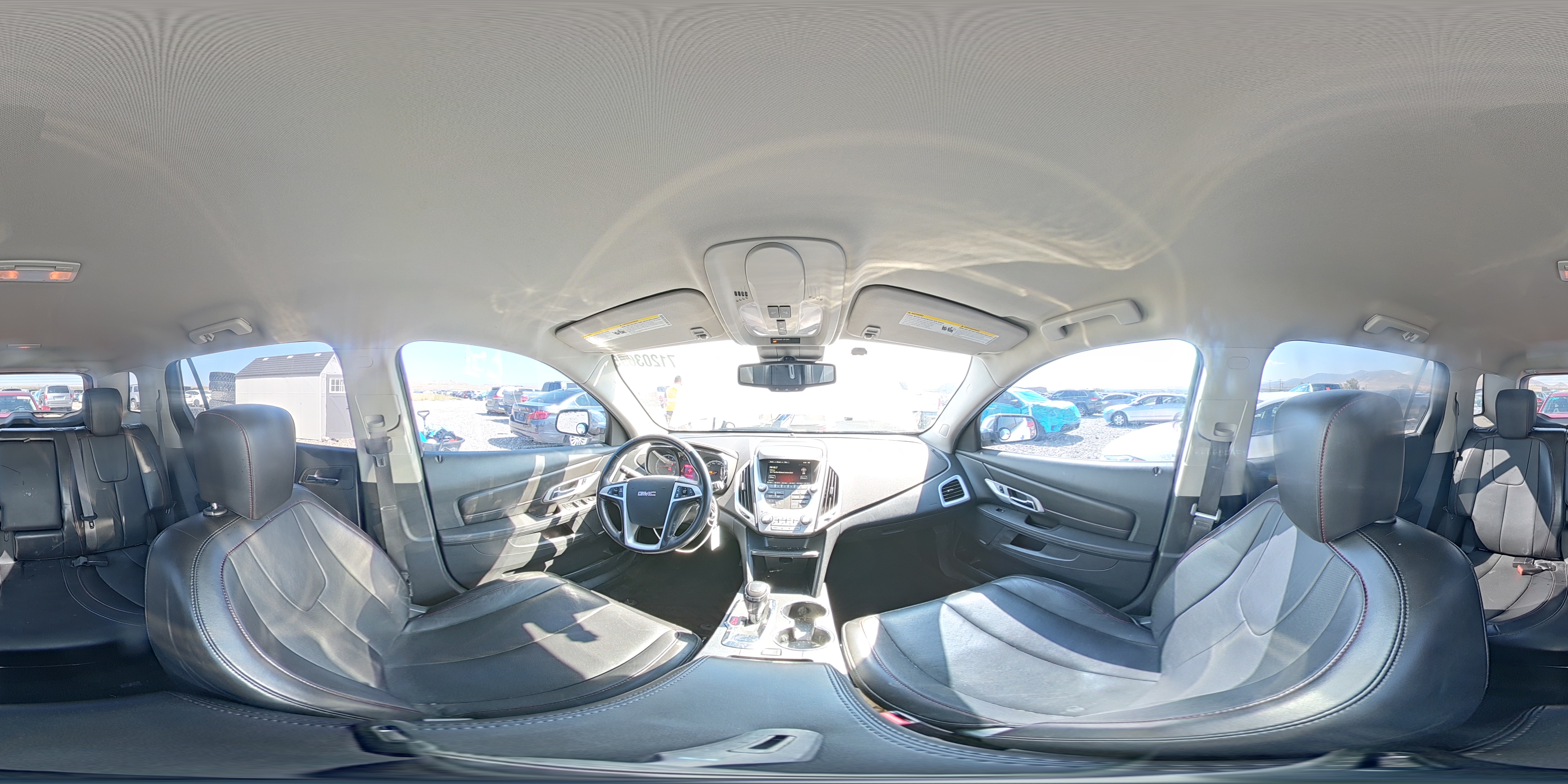 2016 GMC Terrain Slt VIN: 2GKFLPE31G6244601 Lot: 71203695