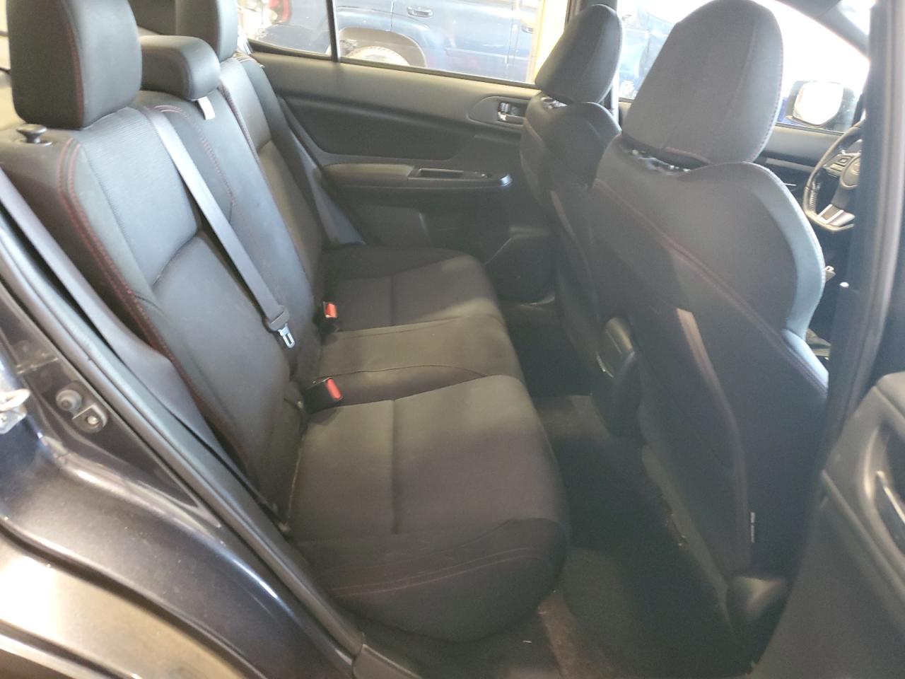 2016 Subaru Wrx Premium VIN: JF1VA1E62G8833144 Lot: 80101045