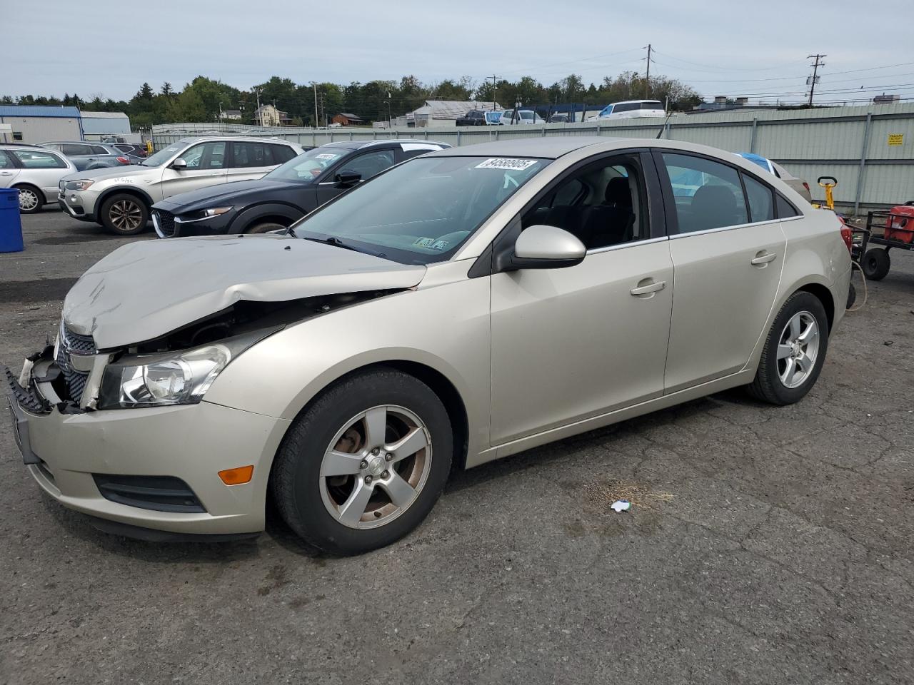 2014 Chevrolet Cruze Lt VIN: 1G1PC5SB9E7414757 Lot: 84580905