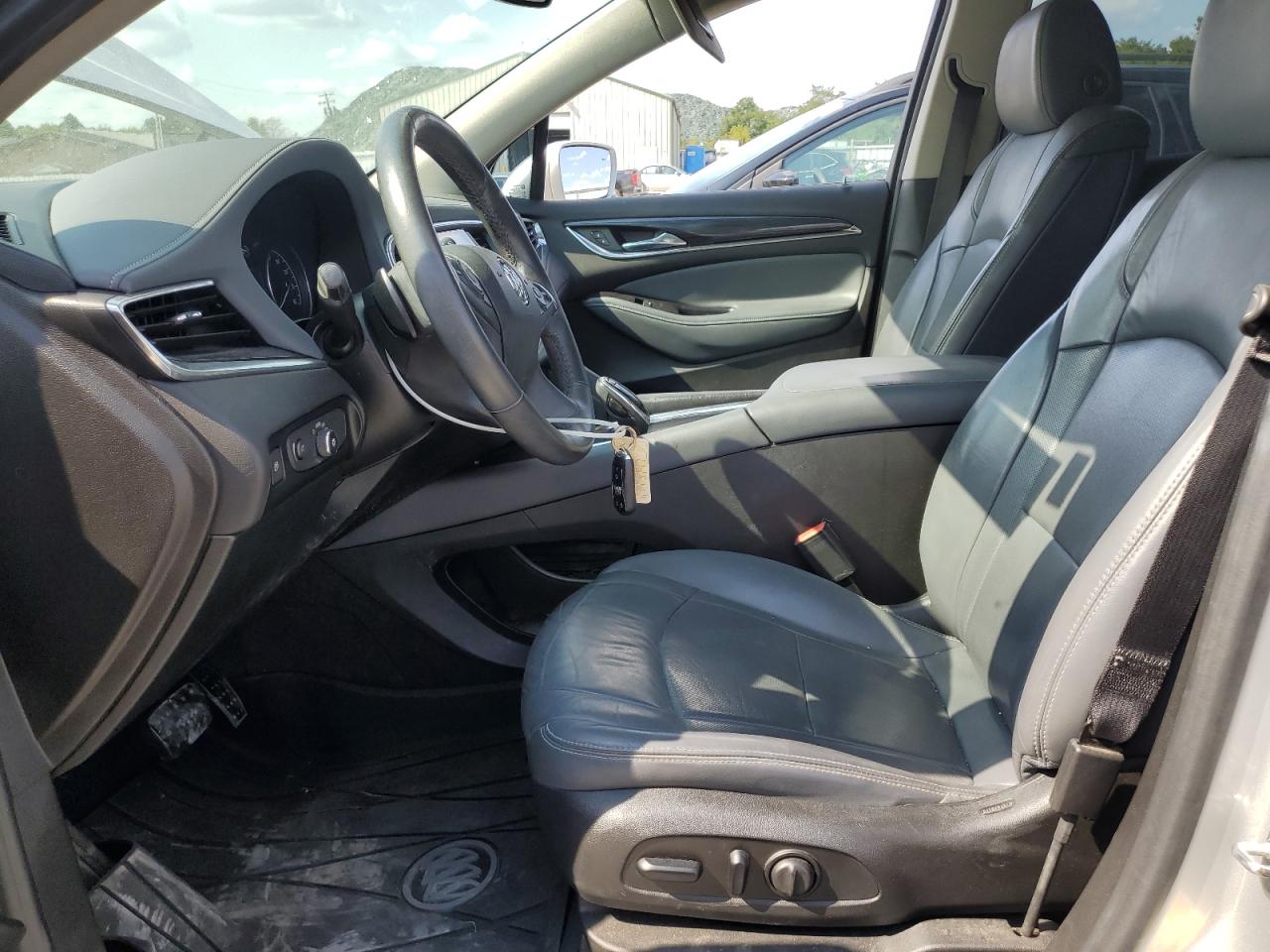 2018 Buick Enclave Essence VIN: 5GAERBKW7JJ127091 Lot: 71056665