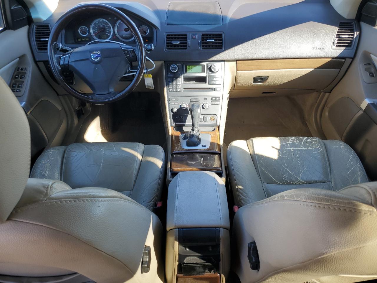 2011 Volvo Xc90 3.2 VIN: YV4952CYXB1579675 Lot: 84631705