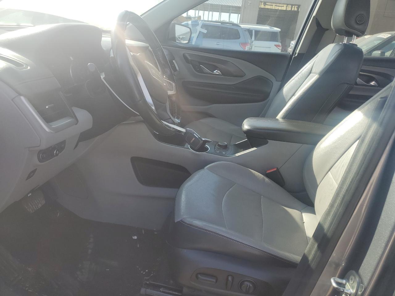 2018 GMC Terrain Slt VIN: 3GKALVEX9JL338245 Lot: 82154575