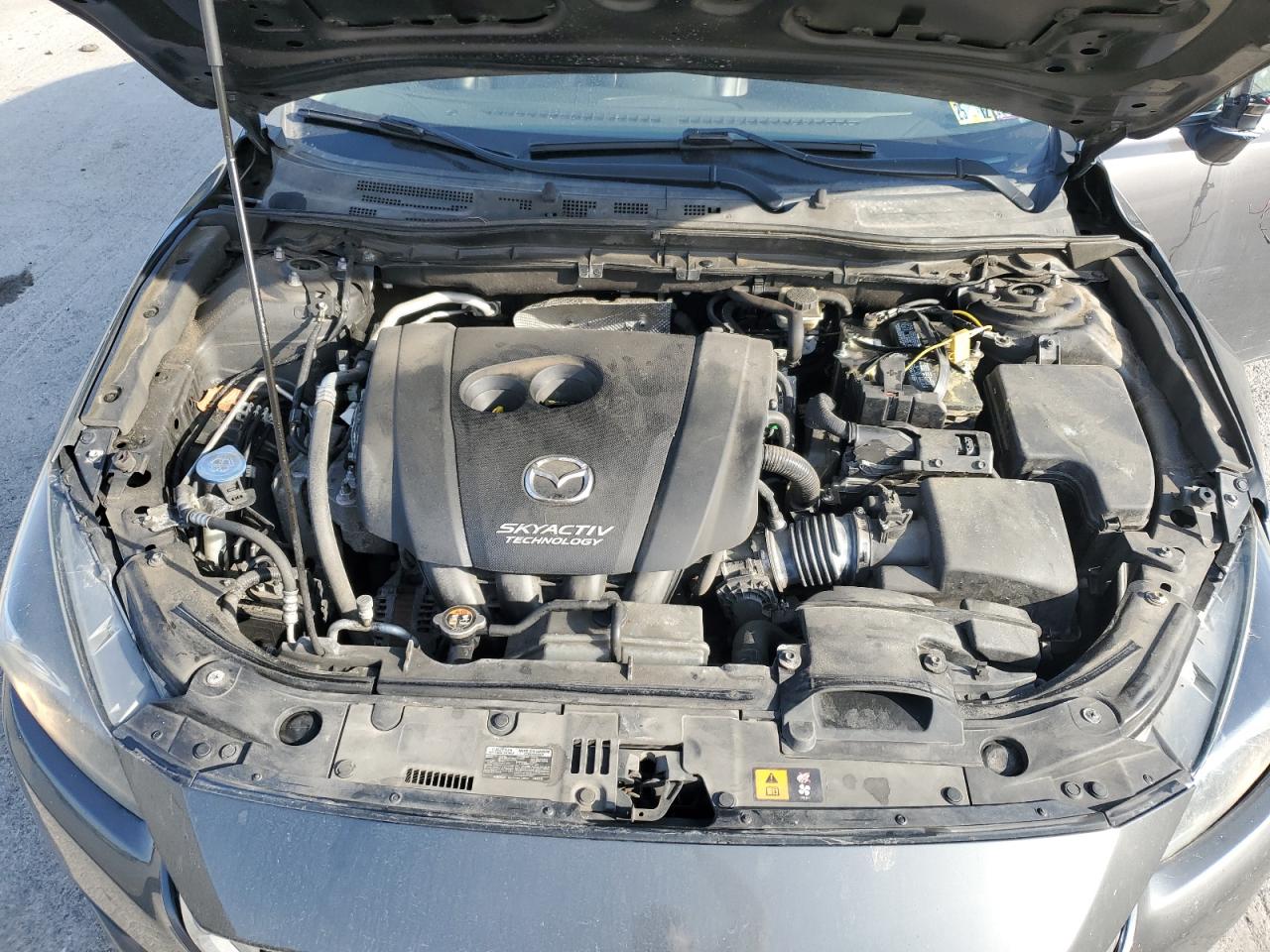 2018 Mazda 3 Touring VIN: 3MZBN1V37JM162559 Lot: 71997855