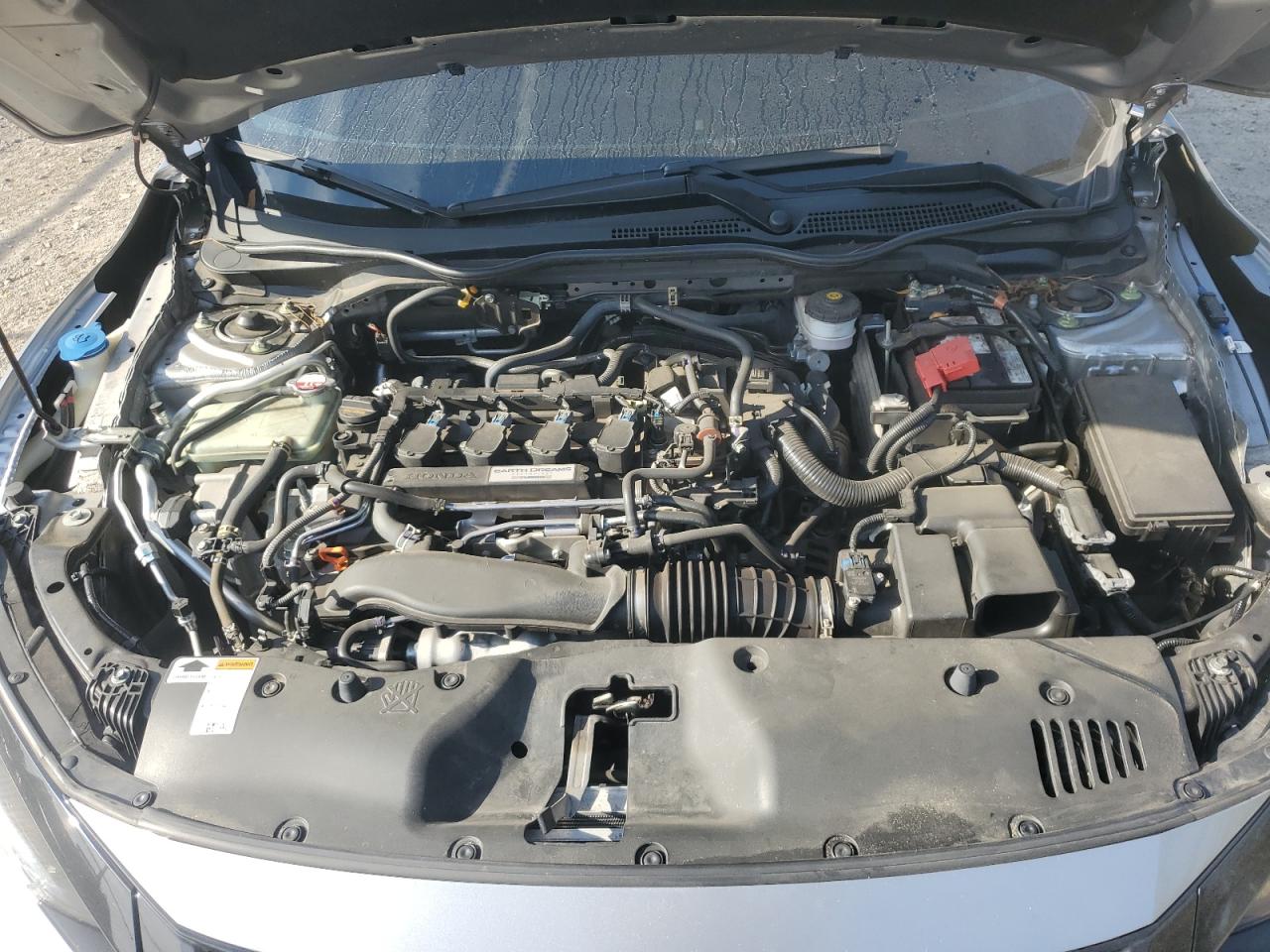 2020 Honda Civic Lx VIN: SHHFK7H37LU400217 Lot: 71174505