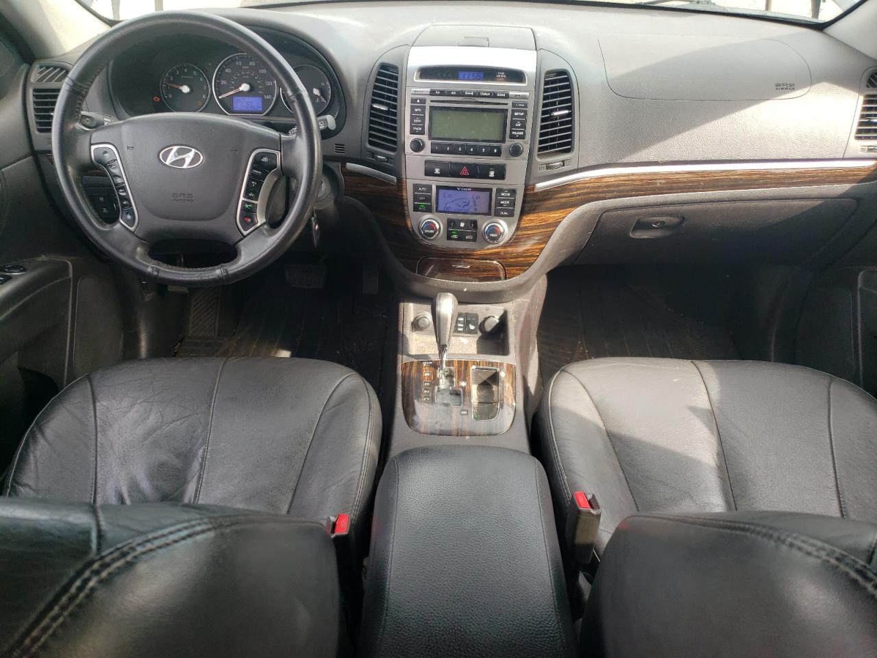 2010 Hyundai Santa Fe Limited VIN: 5NMSKDAGXAH386157 Lot: 84475585