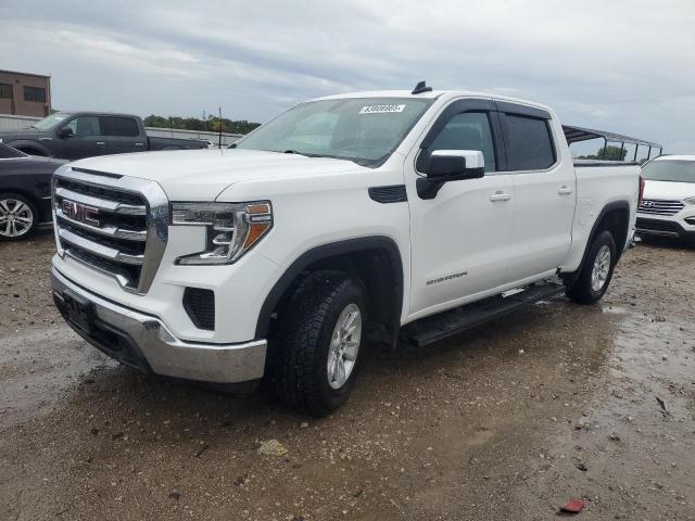  GMC SIERRA 2021 White