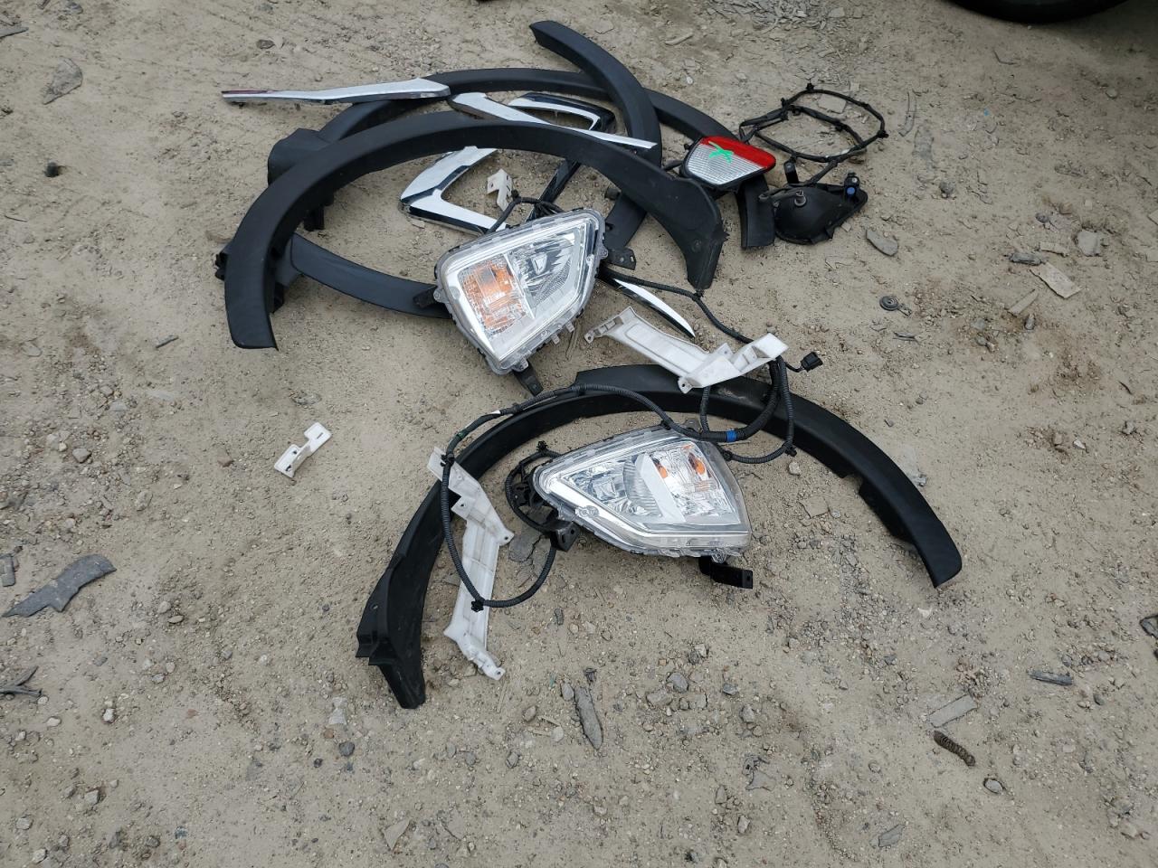 2020 Mitsubishi Eclipse Cross Se VIN: JA4AT5AA7LZ007800 Lot: 84278035