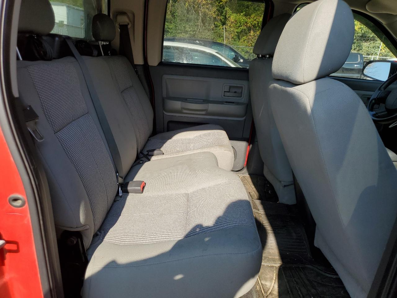 2008 Dodge Dakota Sxt VIN: 1D7HE38K18S525408 Lot: 81101825