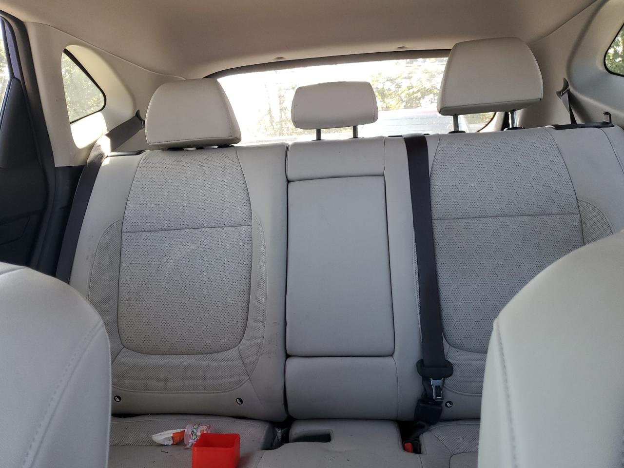 2022 Kia Seltos Ex VIN: KNDERCAA8N7241033 Lot: 80100145