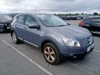 2009 NISSAN QASHQAI ACENTA  for sale at Copart CHESTER