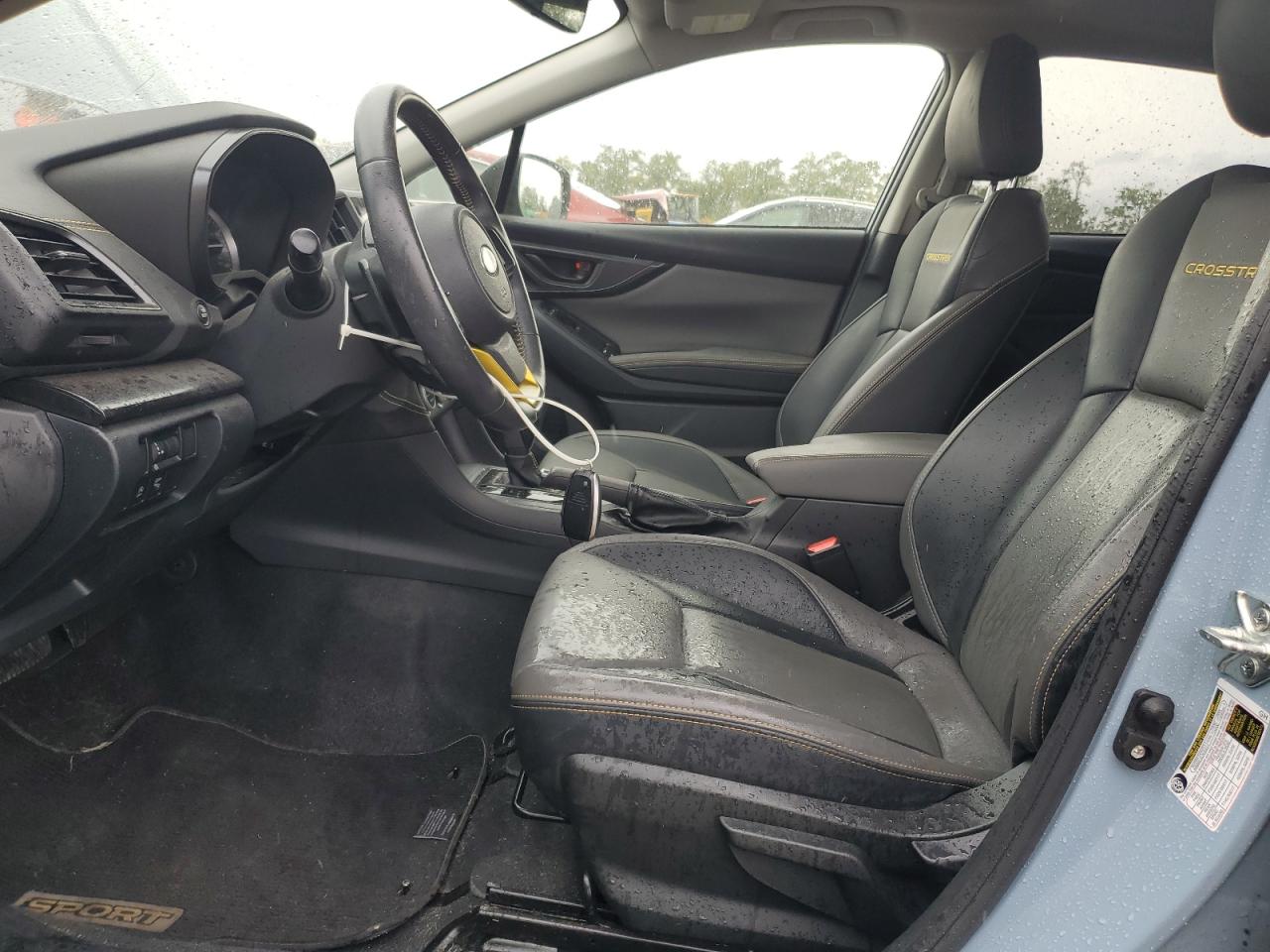 2021 Subaru Crosstrek Sport VIN: JF2GTHSC9MH665886 Lot: 81064065