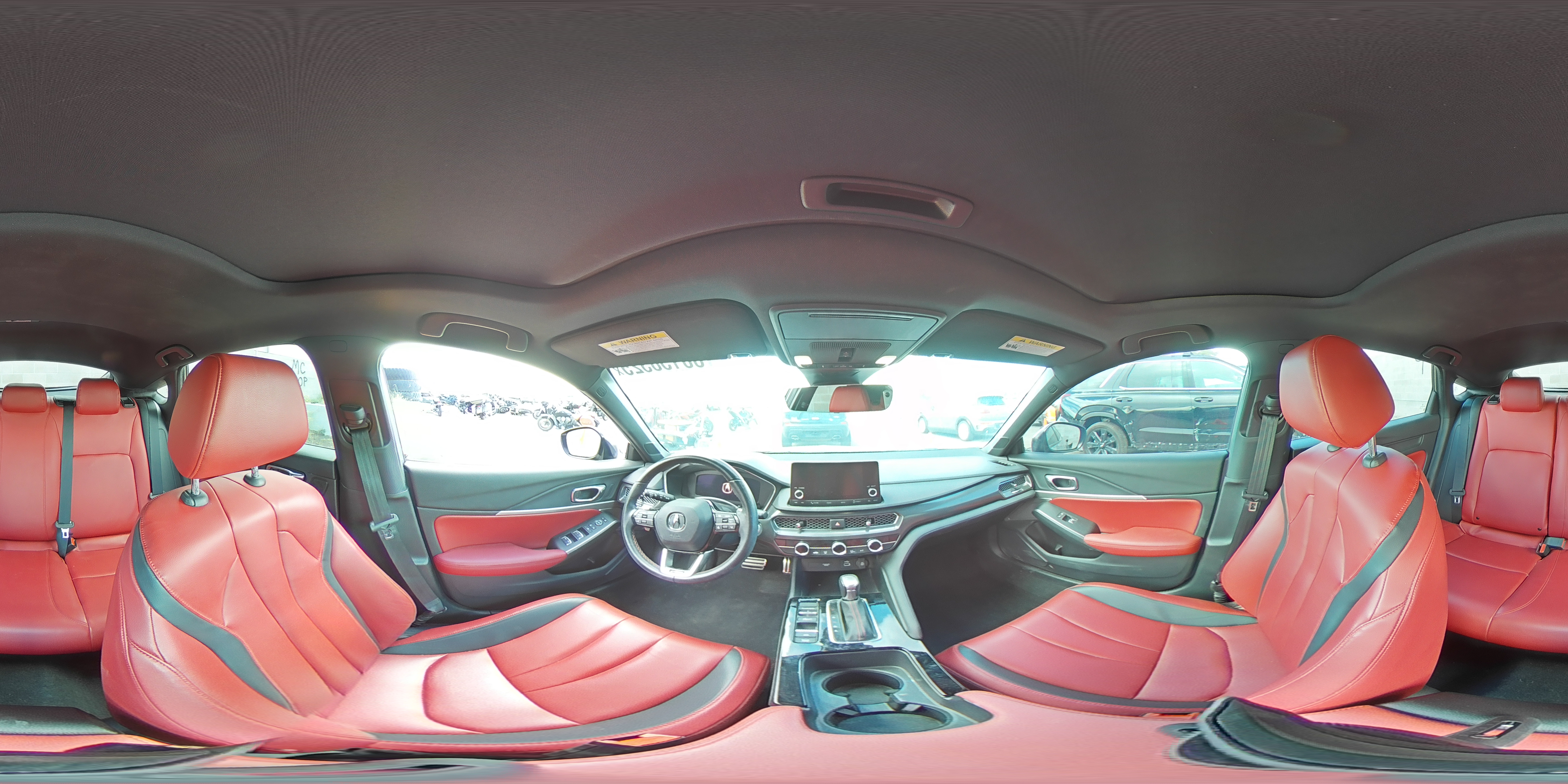 2023 Acura Integra A-Spec VIN: 19UDE4H32PA004016 Lot: 80158325