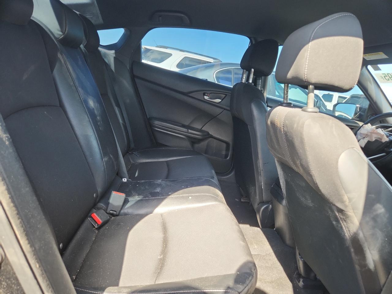 2019 Honda Civic Sport VIN: 2HGFC2F81KH532173 Lot: 84438595