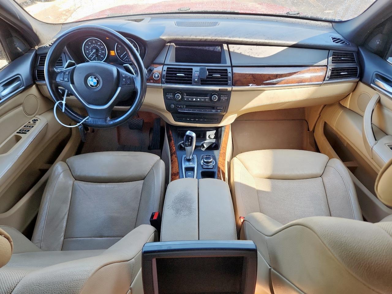 2013 BMW X5 xDrive50I VIN: 5UXZV8C51DL899372 Lot: 84584165