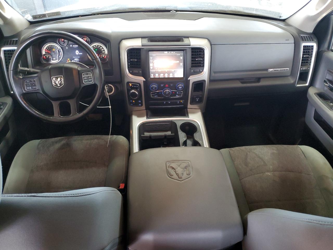 2016 Ram 1500 Slt VIN: 3C6RR7LT1GG163720 Lot: 80637745