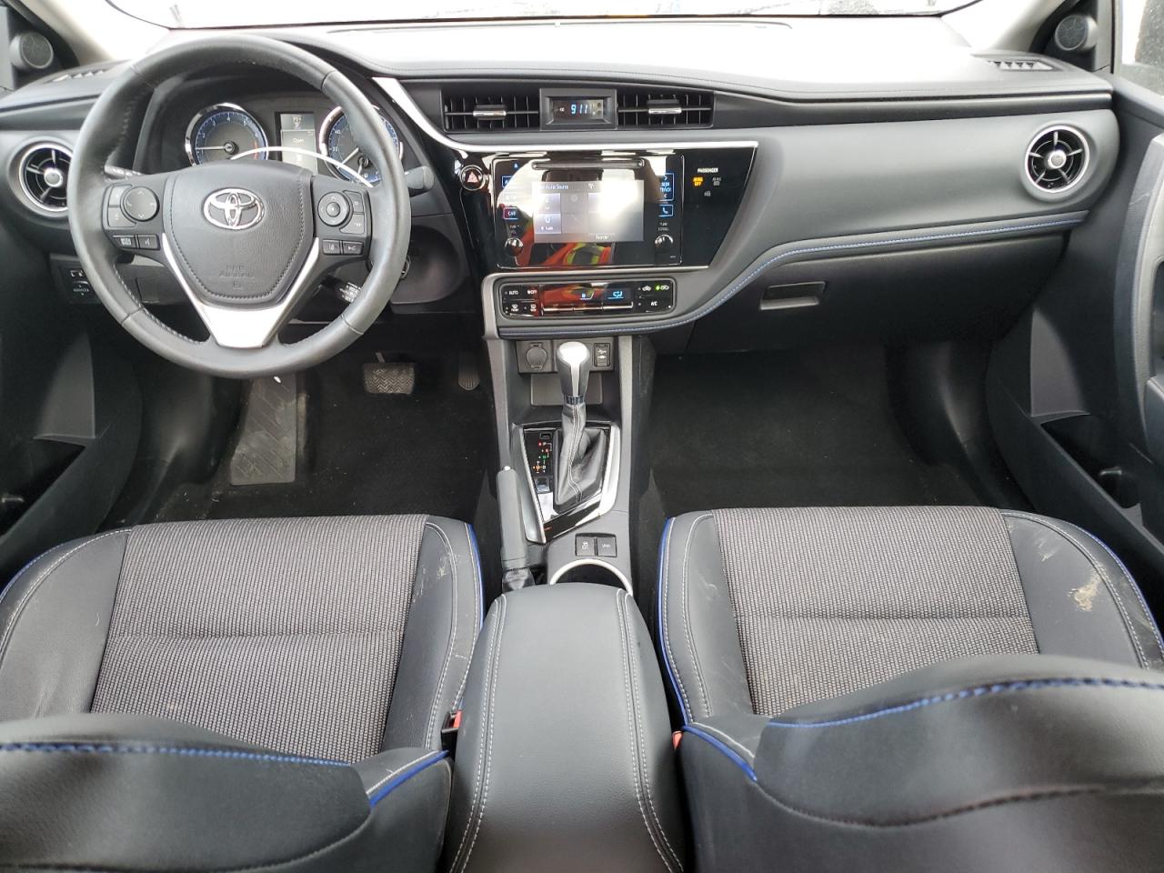 2017 Toyota Corolla L VIN: 2T1BURHE3HC819295 Lot: 84566855