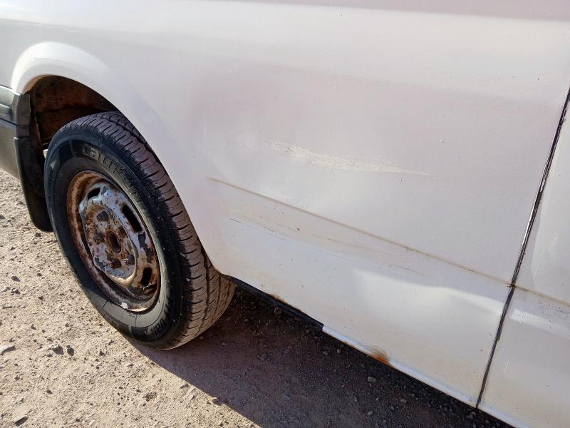 2003 FORD TRANSIT 