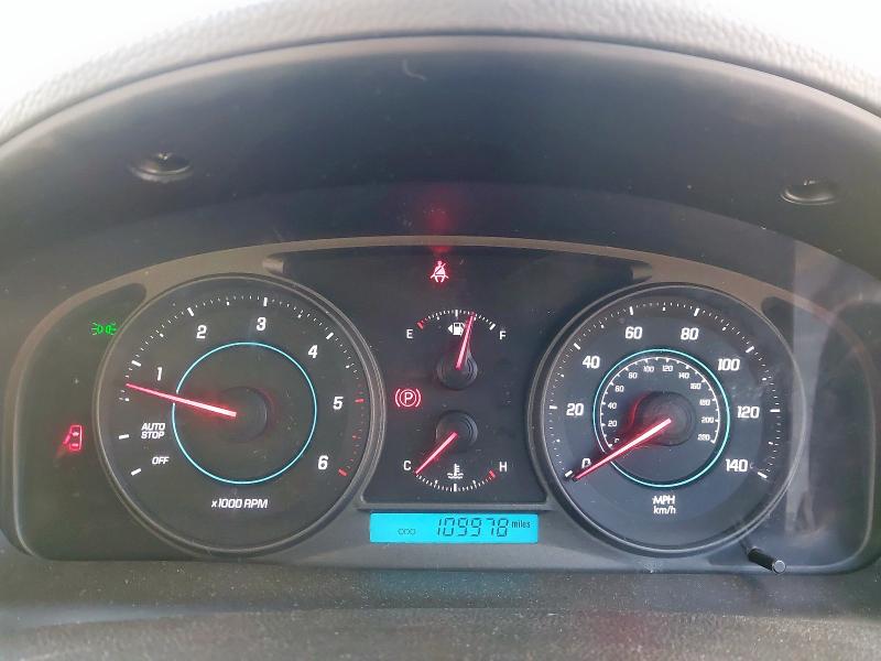2013 CHEVROLET CAPTIVA LT VCDI 2.2 VCDI LT 5DR [7 SEATS]