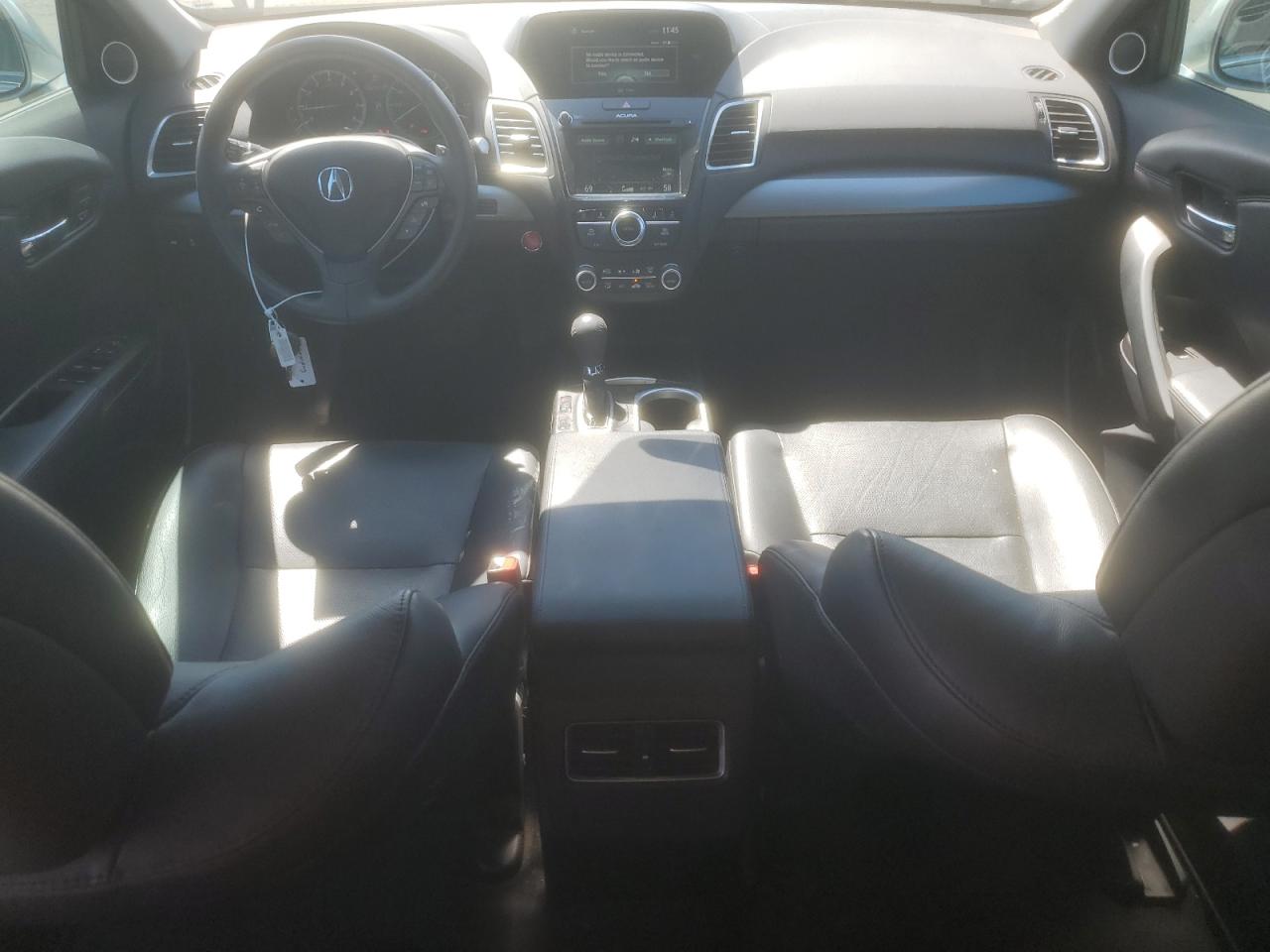 2018 Acura Rdx Technology VIN: 5J8TB3H57JL011877 Lot: 80585345