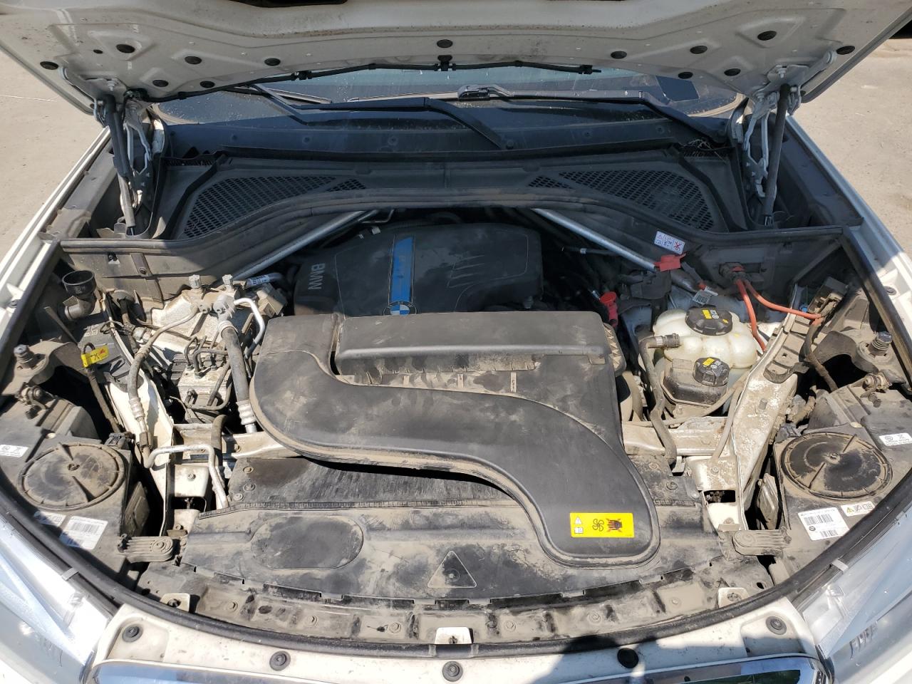 2018 BMW X5 Xdr40E VIN: 5UXKT0C53J0V99743 Lot: 71607475