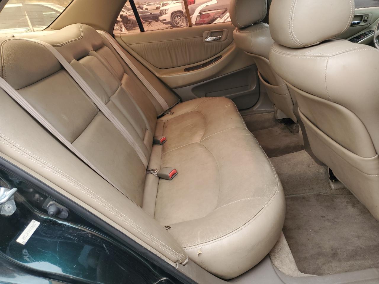 1999 Honda Accord Ex VIN: 1HGCG1659XA060835 Lot: 81655955