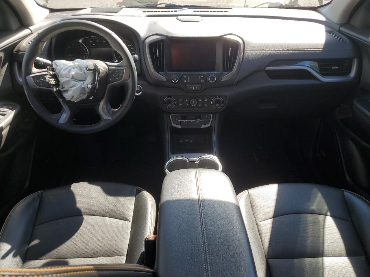 2023 GMC Terrain At4 VIN: 3GKALYEG2PL131481 Lot: 81120895