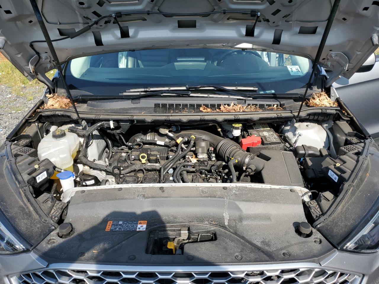 2023 Ford Edge Sel VIN: 2FMPK4J99PBA03772 Lot: 71403615