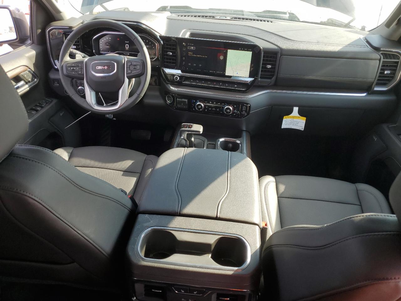 2024 GMC Sierra K1500 Slt VIN: 3GTUUDE84RG240477 Lot: 80724565