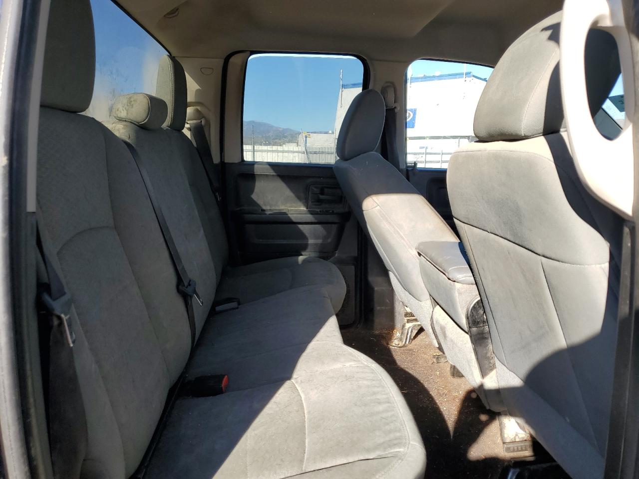 2014 Ram 1500 St VIN: 1C6RR7FT1ES307977 Lot: 84376075