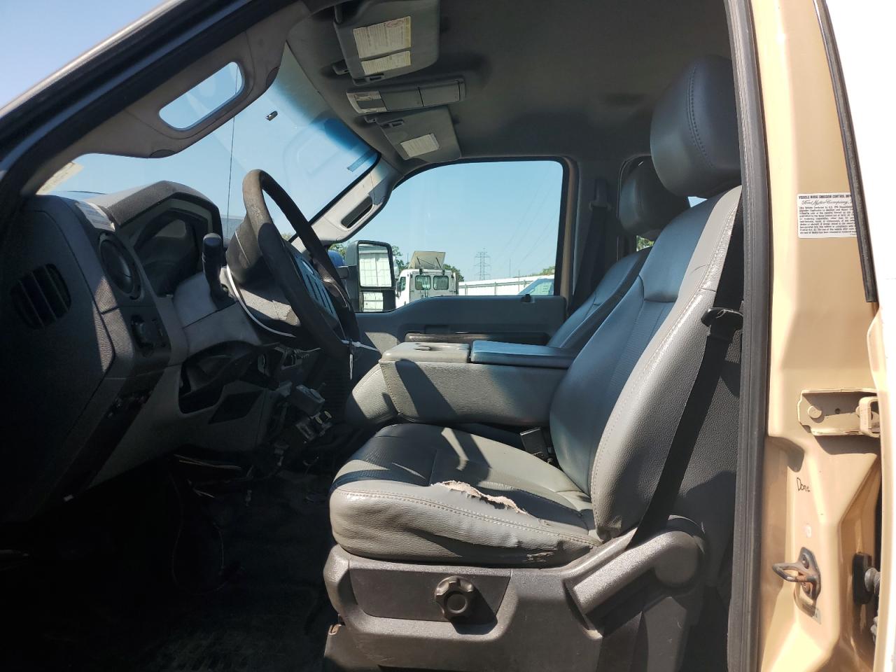 2012 Ford F450 Super Duty VIN: 1FDGW4GYXCEB46084 Lot: 81285845