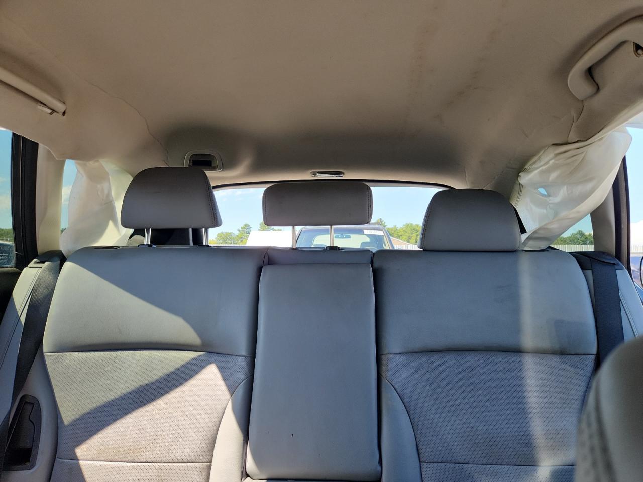 2019 Subaru Outback 2.5I Limited VIN: 4S4BSAJC6K3282160 Lot: 70832685