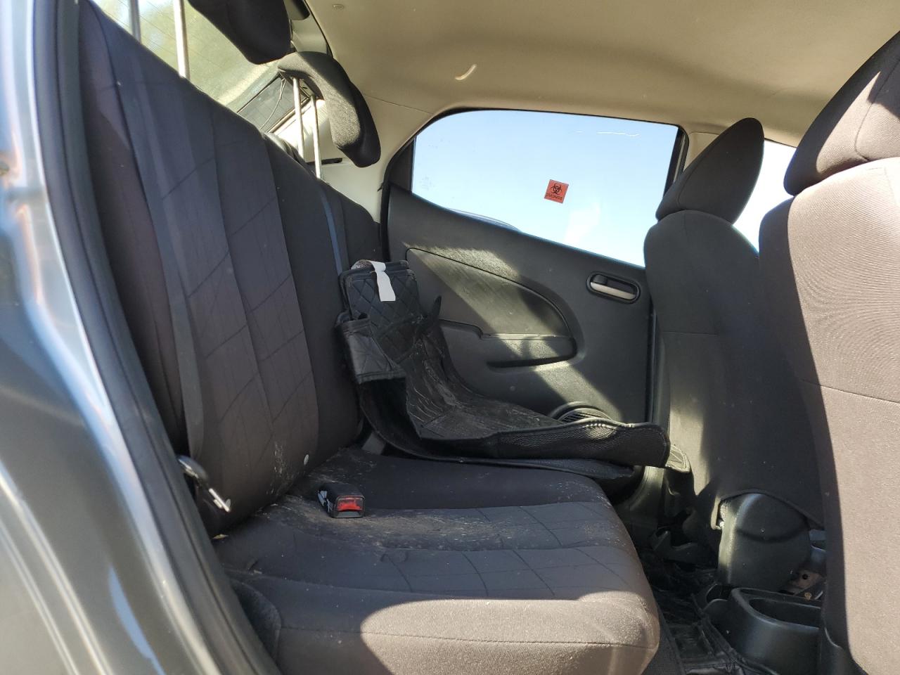 2012 Mazda Mazda2 VIN: JM1DE1KY8C0147098 Lot: 82110595