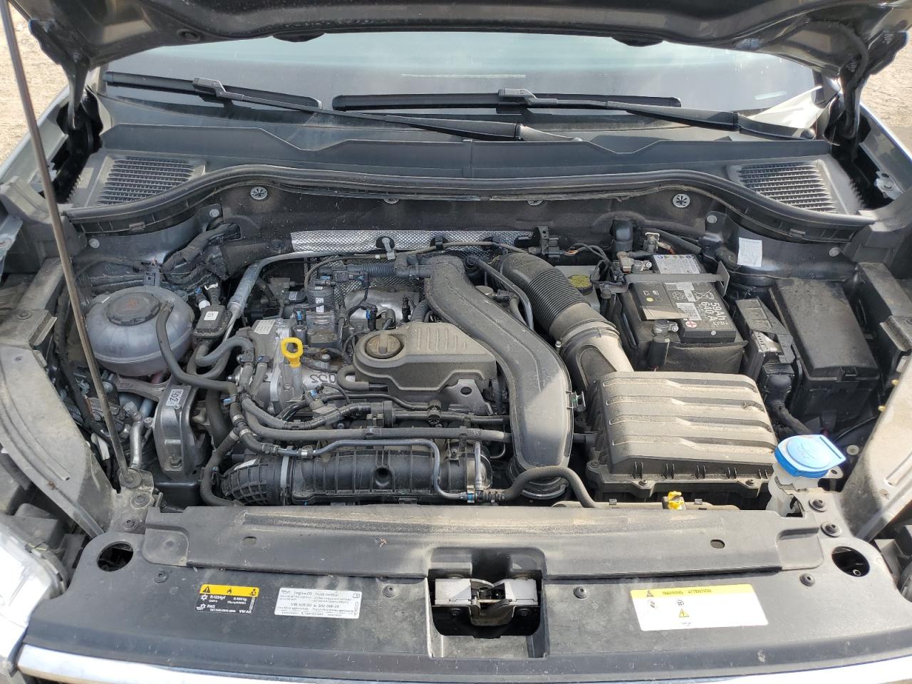 2024 Volkswagen Taos S VIN: 3VV5X7B24RM083839 Lot: 84659175