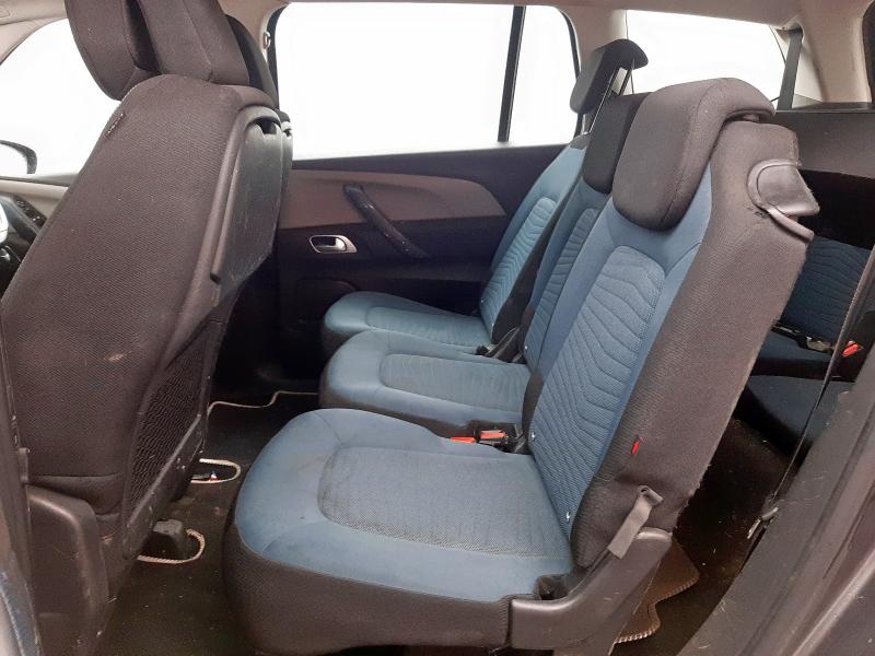 2019 CITROEN C4 GR STOURER TCH ED PTEC 1.2 PURETECH 130 TOUCH EDITION 5D