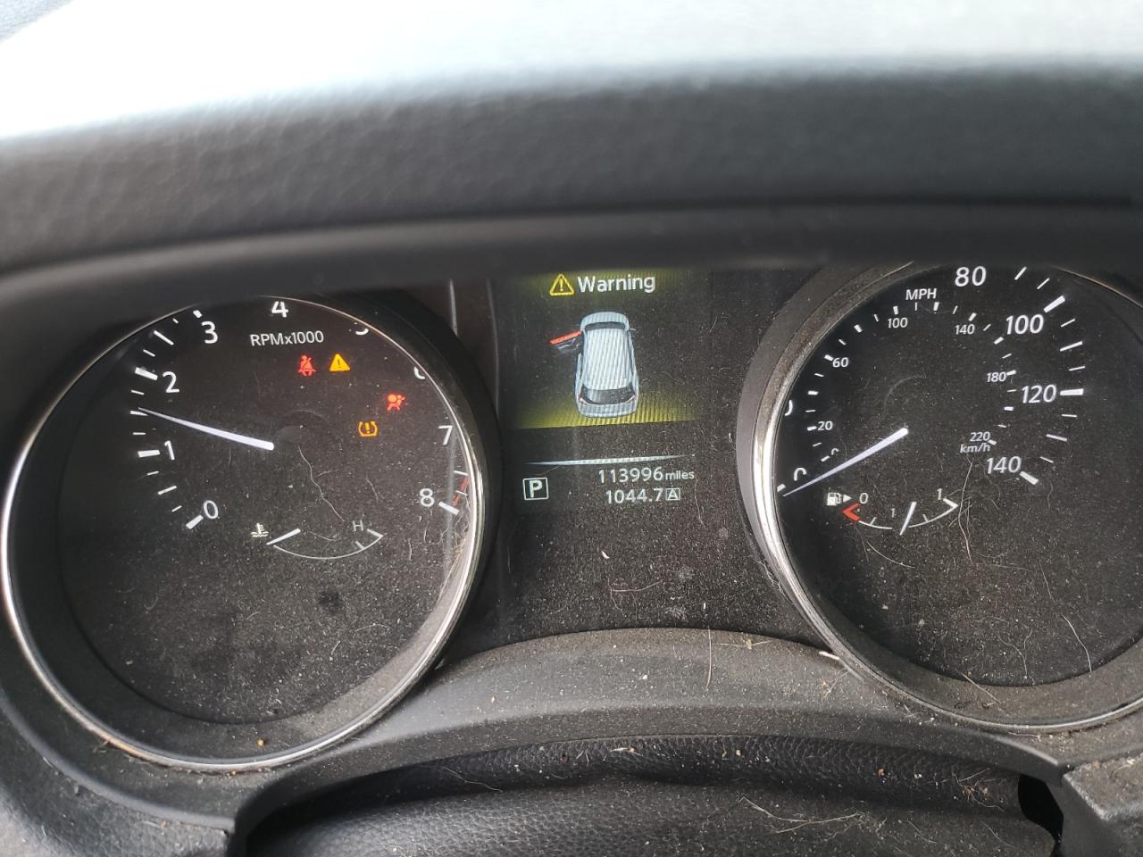 2016 Nissan Rogue S VIN: KNMAT2MTXGP629939 Lot: 80033305