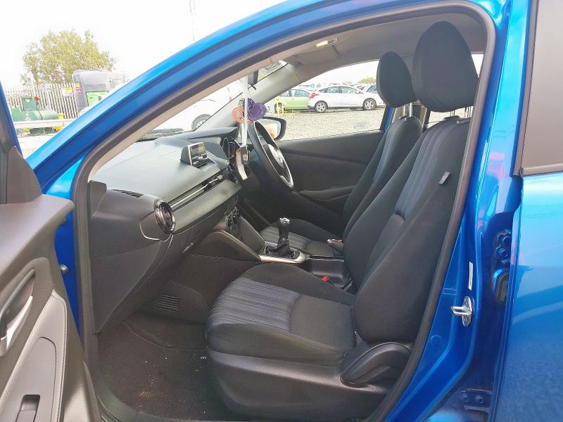 2016 MAZDA 2 SE 