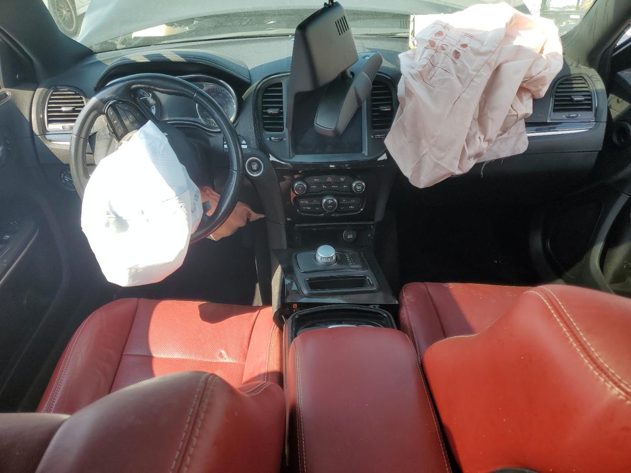 2021 Chrysler 300 S VIN: 2C3CCABT6MH566901 Lot: 80033495