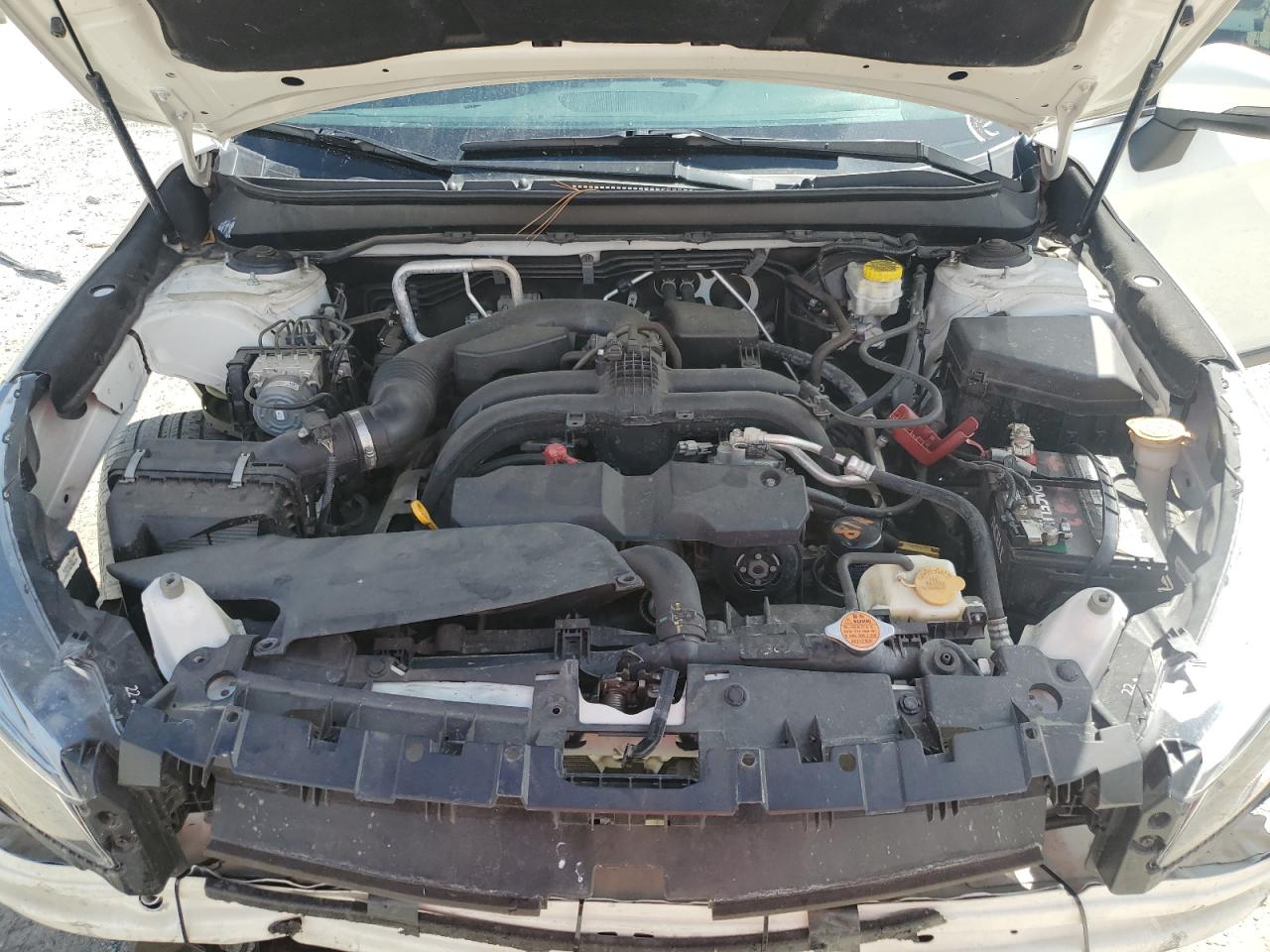 2019 Subaru Outback 2.5I Limited VIN: 4S4BSAJC5K3297863 Lot: 81882765