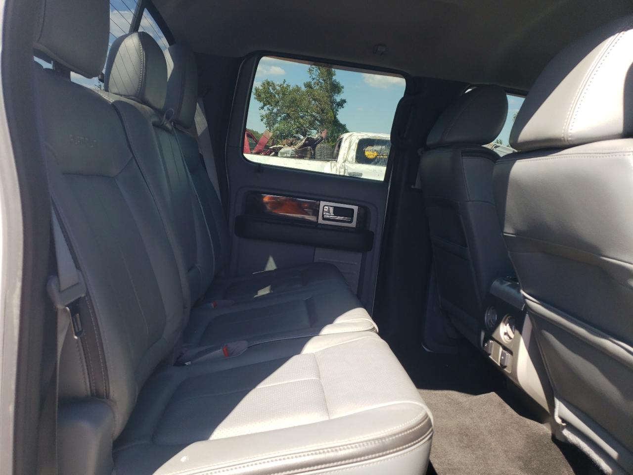 2011 Ford F150 Supercrew VIN: 1FTFW1EF2BFB83882 Lot: 84282365