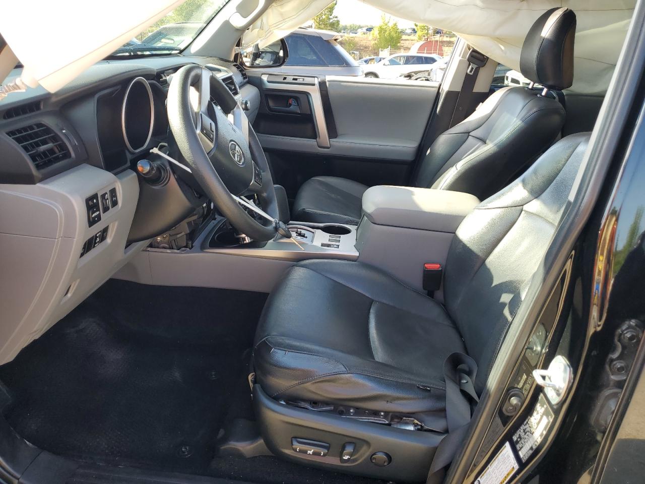 2013 Toyota 4Runner Sr5 VIN: JTEZU5JR1D5062405 Lot: 80201575