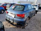 2017 AUDI A1 SPORT TFSI S-A  for sale at Copart BRISTOL