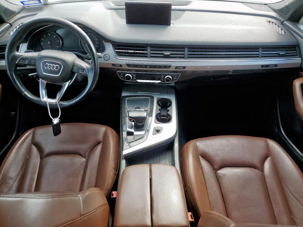 2018 Audi Q7 Premium Plus VIN: WA1LHAF74JD043230 Lot: 81658765