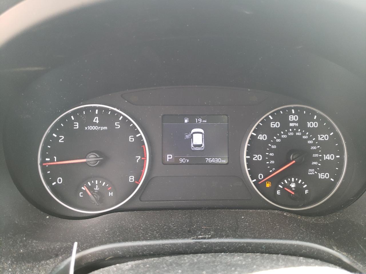 2021 Kia Seltos S VIN: KNDEUCAAXM7174268 Lot: 71799365