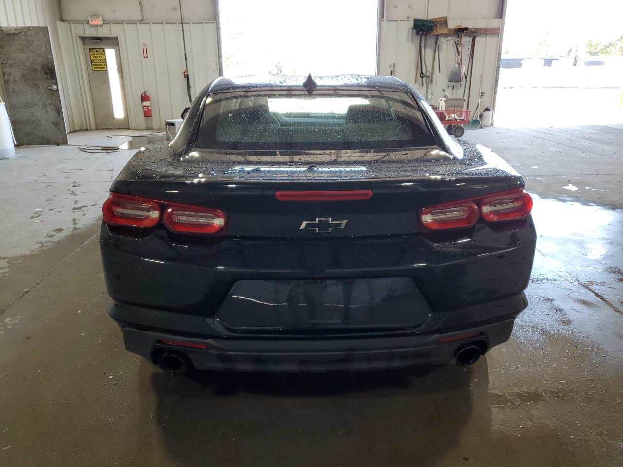 2020 Chevrolet Camaro Ls VIN: 1G1FB1RX7L0103214 Lot: 84921165