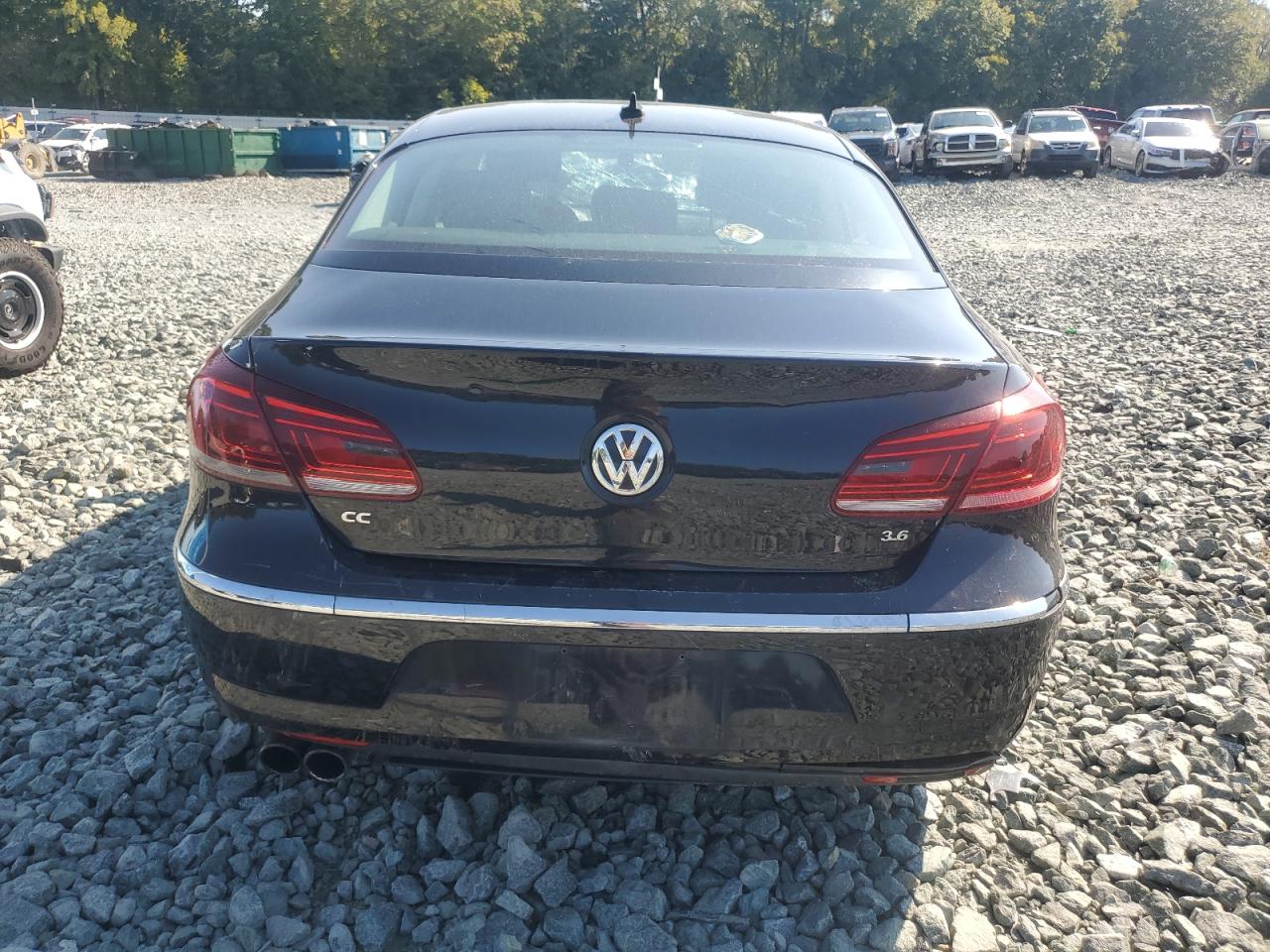 2013 Volkswagen Cc Luxury VIN: WVWHU7AN3DE506957 Lot: 81498315