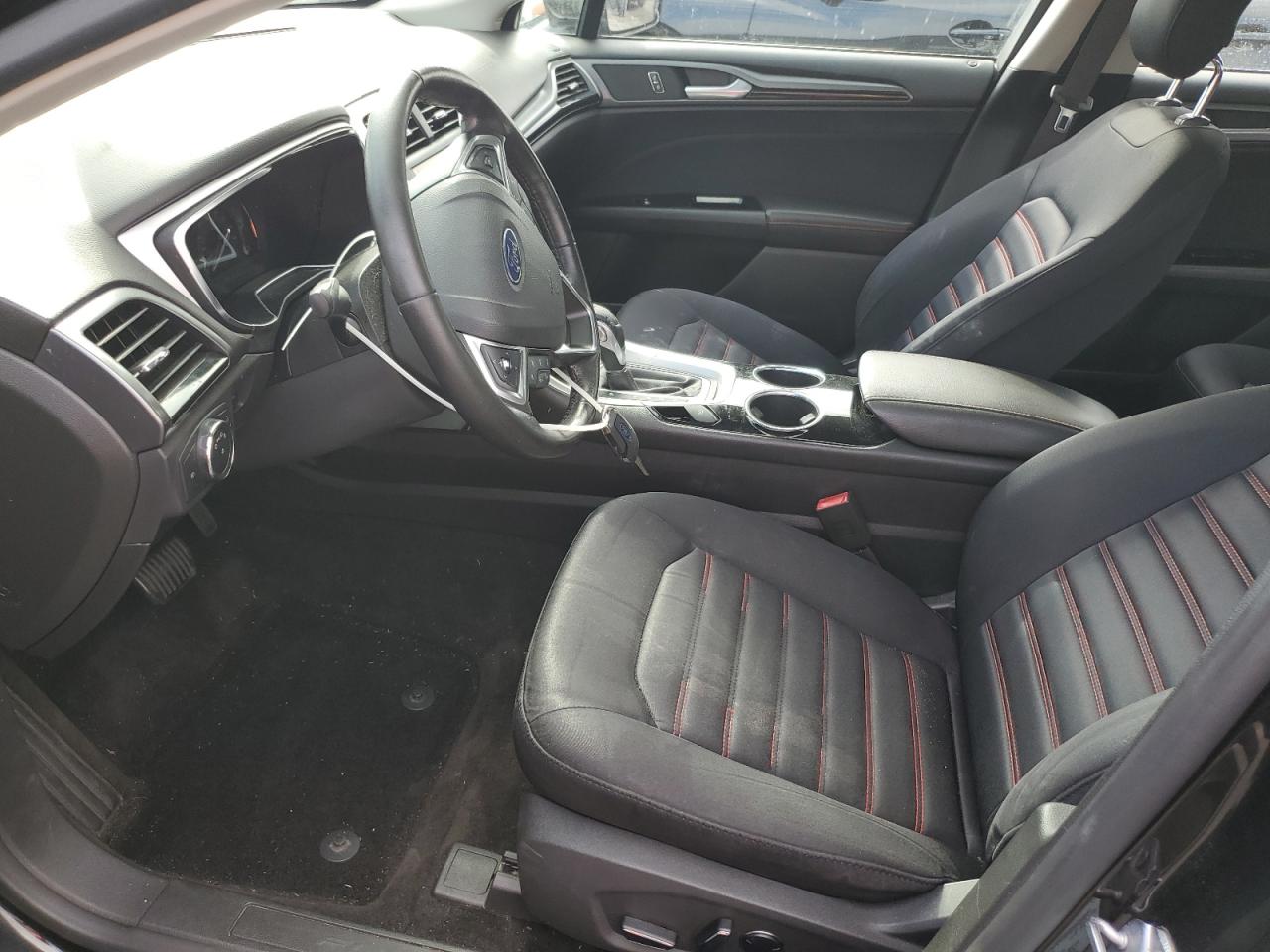 2013 Ford Fusion Se Hybrid VIN: 3FA6P0LU7DR202141 Lot: 84439235